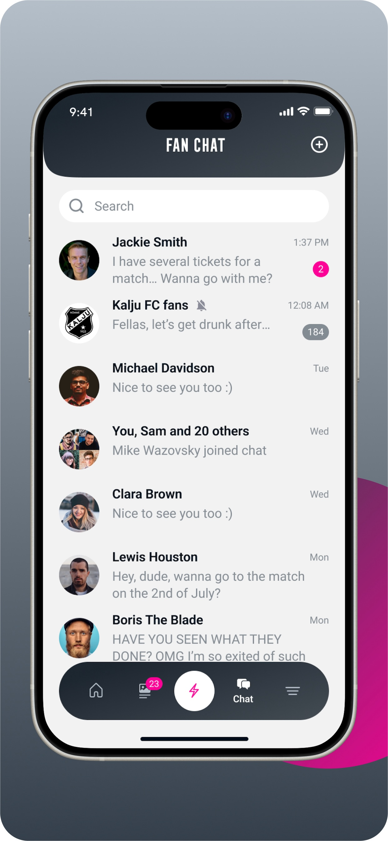 Kalju FC screenshot 5