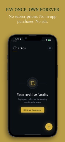Chartes Screenshot 6 of 7