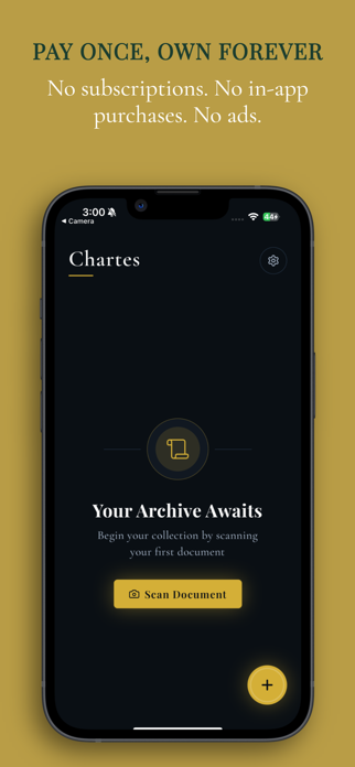 Chartes Screenshot 6 of 7