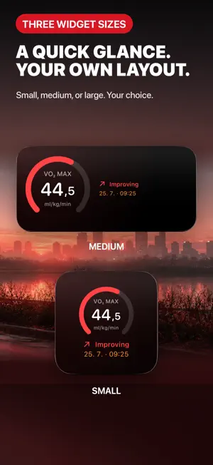 Just VO2 Max screenshot 4