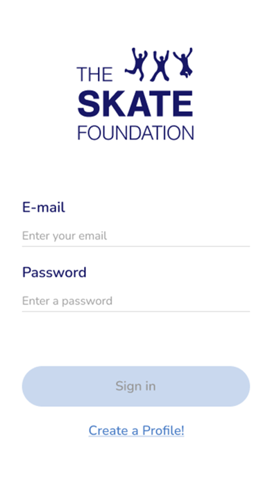 The SKate Foundation Screenshot