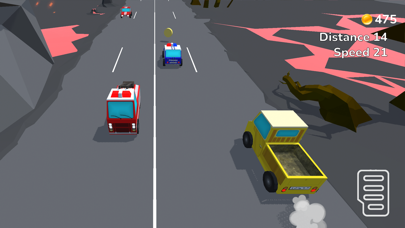 Car racing games truck drive 2 Screenshot