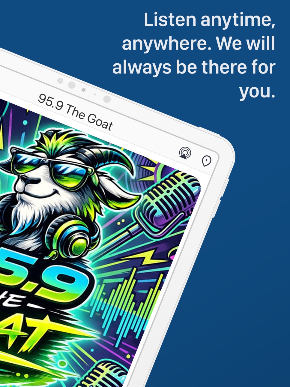 iPad screenshot