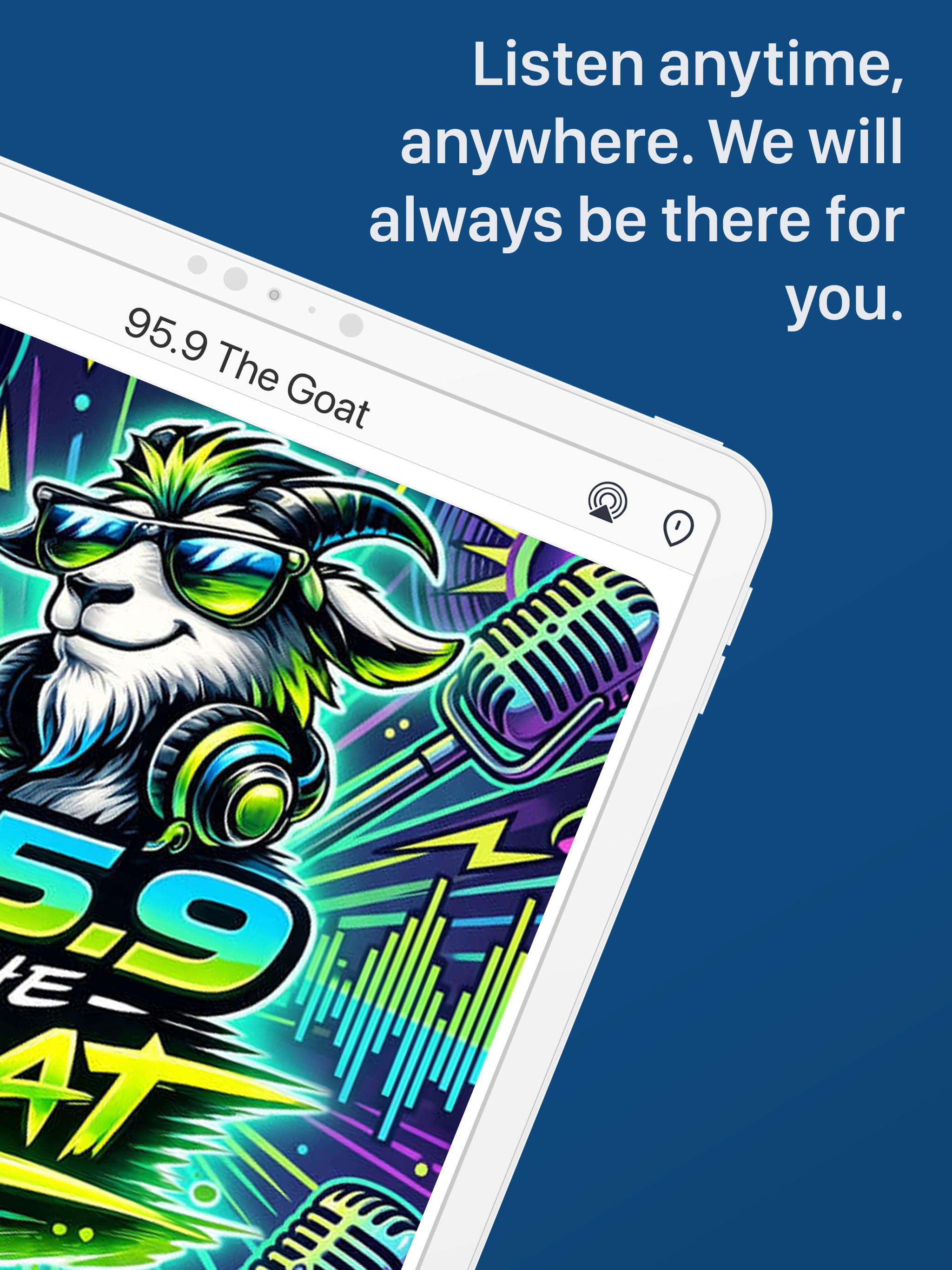 95.9 The Goat