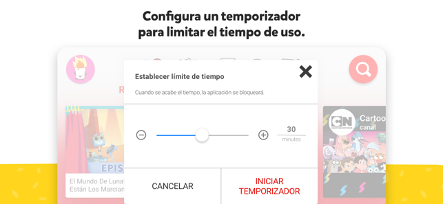 ‎YouTube Kids Screenshot