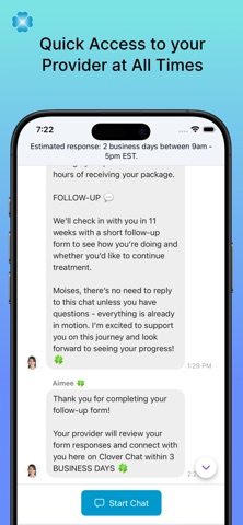 Clover Meds Screenshot 1 of 4