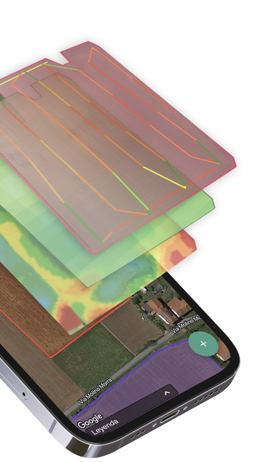 #2. Fieldmetica (iOS) 由: QEMETICA Agricultural Solutions Poland SA