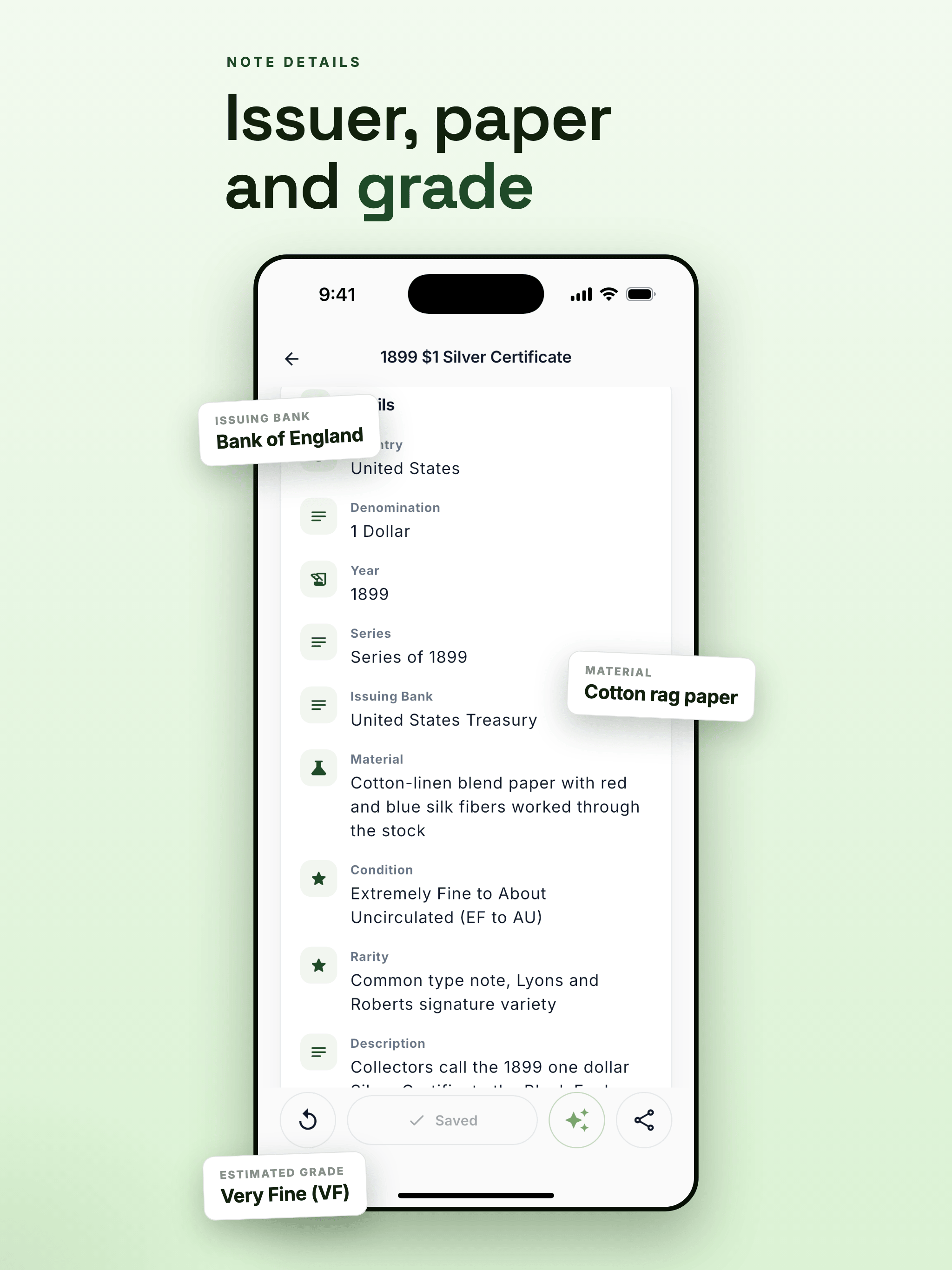 Banknote Identifier & Value screenshot 10