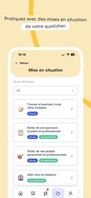 Frello - Learn French screenshot