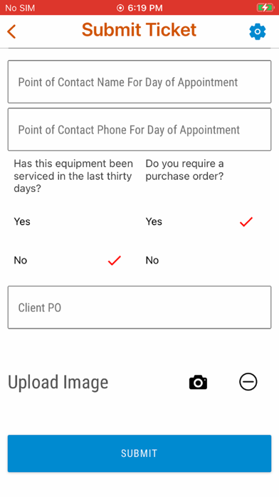 Screenshot #3 pour DNAS Connect