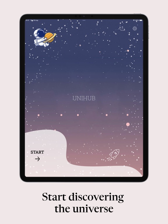 UniHub: Quiz & Trivia Quest