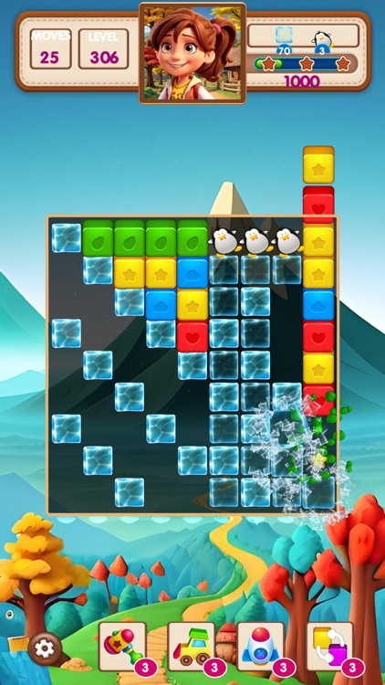 Molly's Blocks: Pop The Blocks screenshot-7