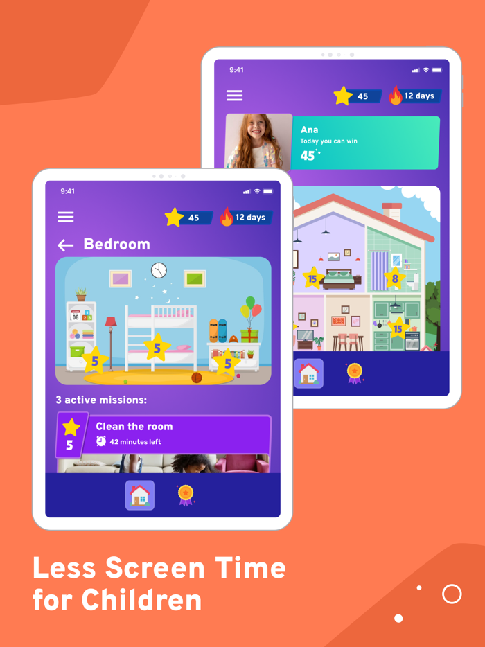 MyTurn Kids Chore and Reward