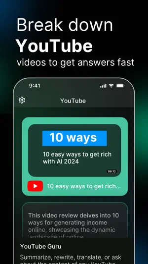 AI Assistant Ask & Chat screenshot 8