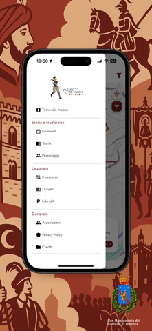 Parata dei turchi screenshot