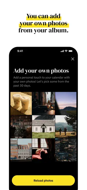 MyDailyPhoto screenshot 3
