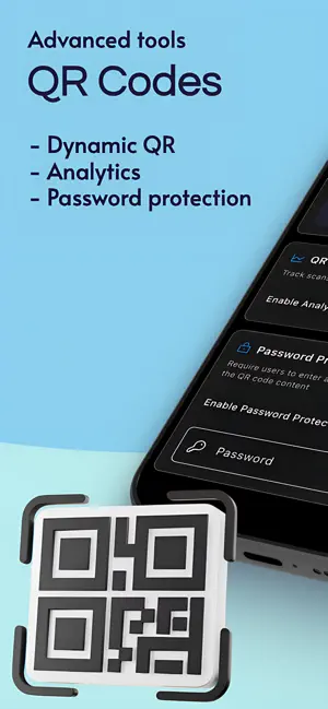 QR Zee: Smart QR Platform screenshot 1