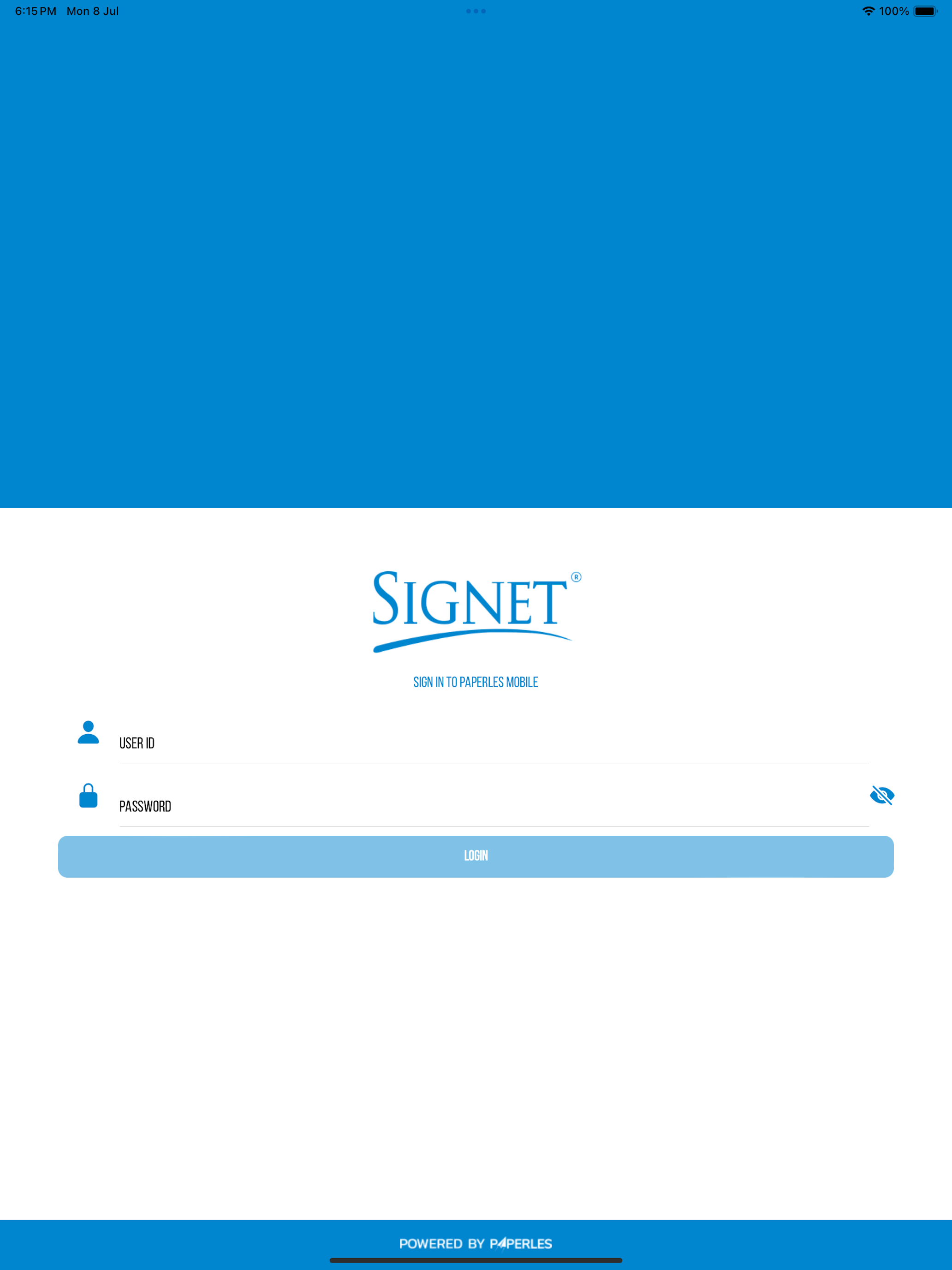 Signet SIMS