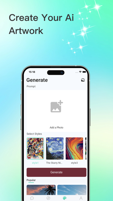 Roleplex: AI Generated & Aswat Screenshot