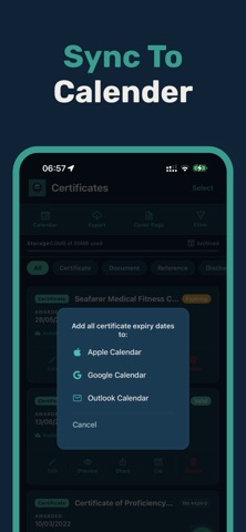 YachtSync Screenshot 6 of 7