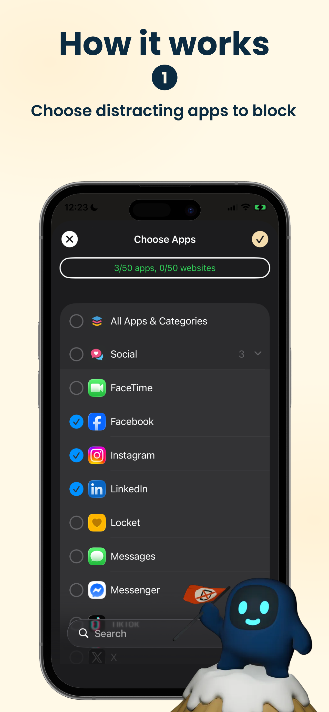 Scrolly–Your Screen Time Buddy screenshot 3