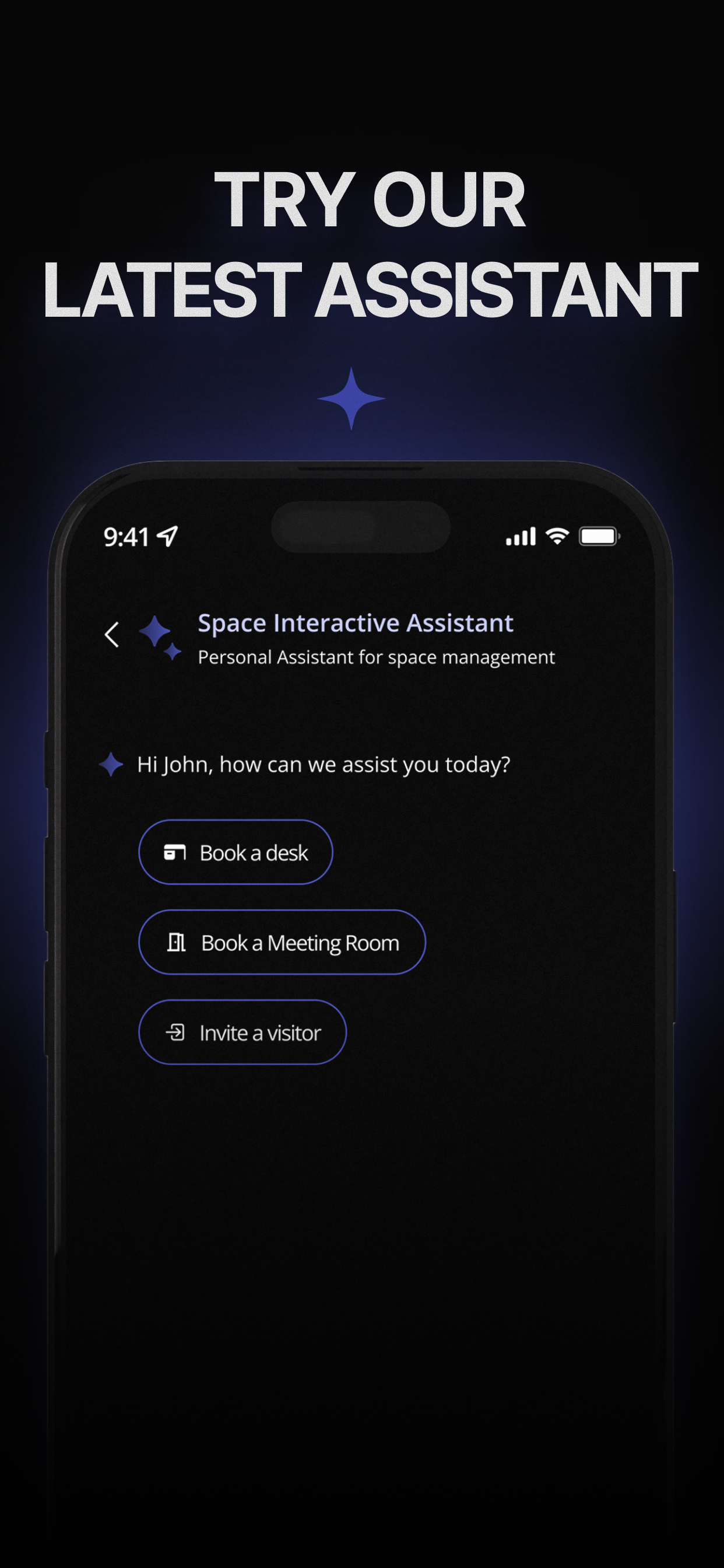 SpaceOnAi screenshot 3