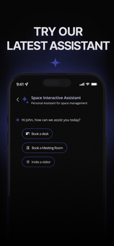 SpaceOnAi Screenshot 3 of 7