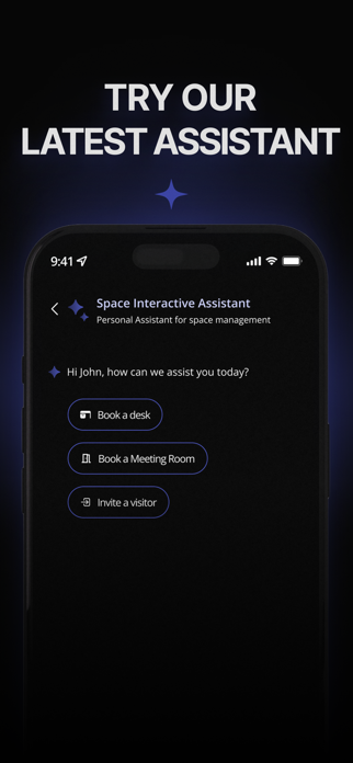 SpaceOnAi Screenshot 3 of 7