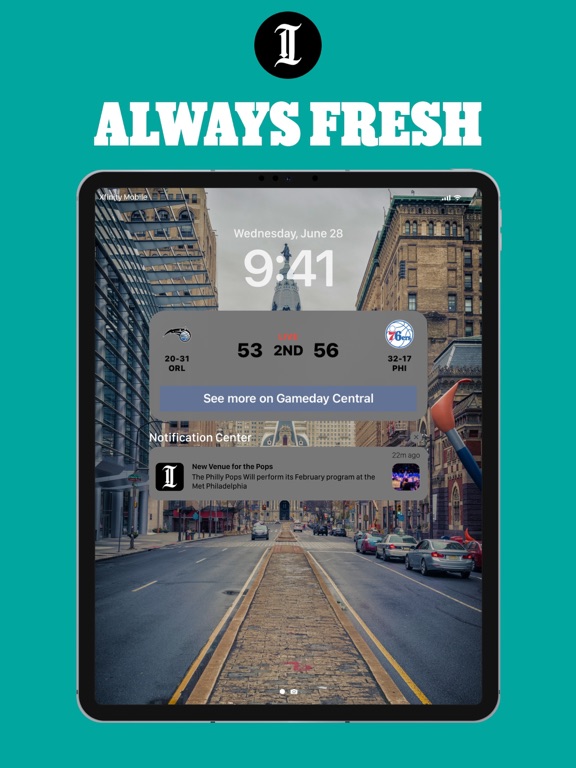 Screenshot #5 pour The Philadelphia Inquirer