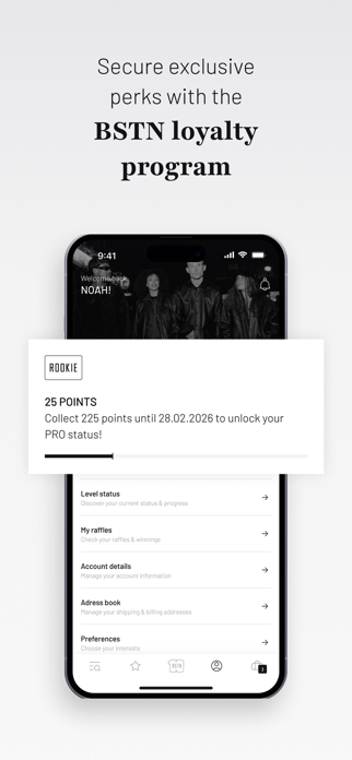 BSTN Store Screenshot 8 of 8