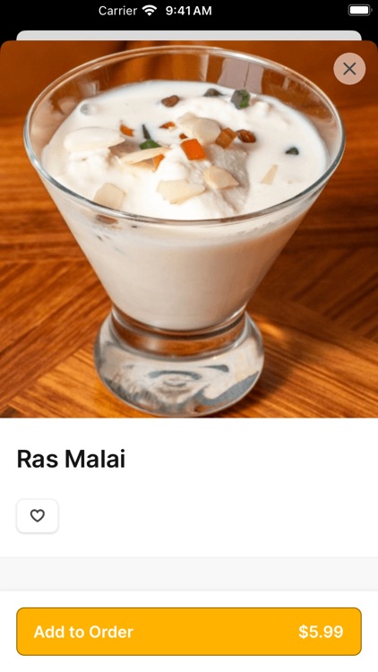 House of Biryanis and Kebabs screenshot-3