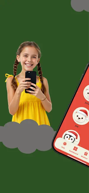 SleighTalk: Call Santa screenshot 1