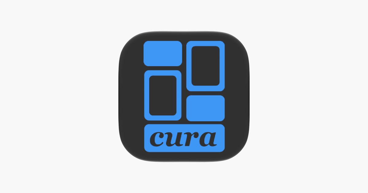 ‎Cura Display App - App Store