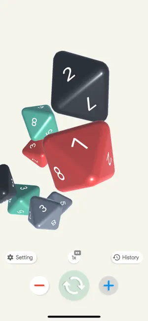 Just a Dice ! screenshot 4