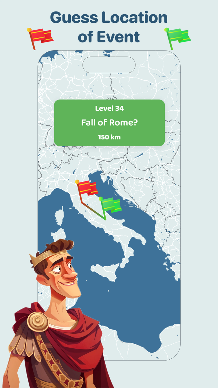 History Games  Geo Guesser