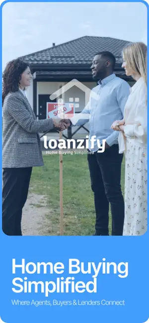 Loanzify: Smart Home Buying screenshot 1