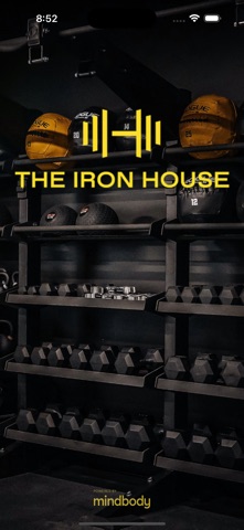 The Iron House screenshot