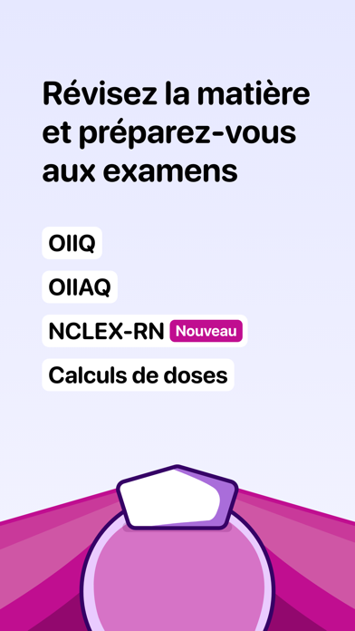 Inf. de poche Screenshot