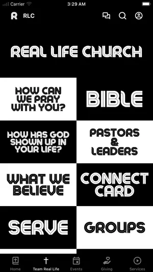 Real Life Church Goshen screenshot 2