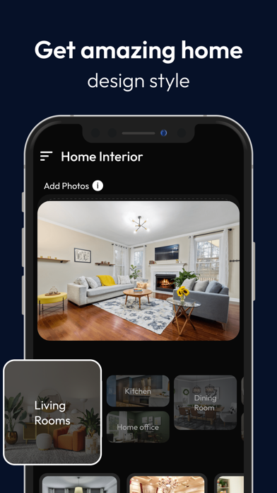 Ai Home Interior Designer 3D Screenshot