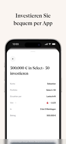 LIQID – Join the Smart Money Screenshot 7 of 7