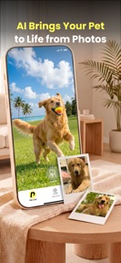 PetLive：Pet's New Exp By AI screenshot