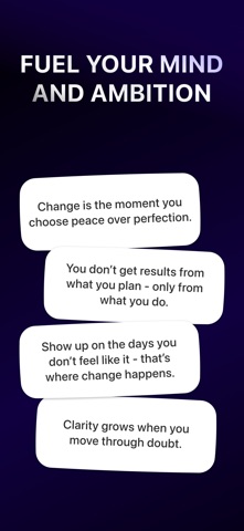 Daily Motivational Quotes: DMQ screenshot
