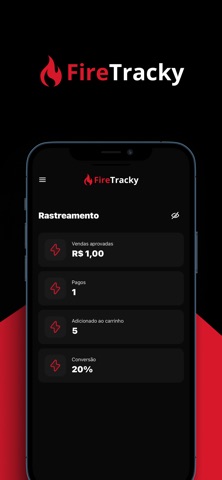 FireTracky Screenshot 1 of 3