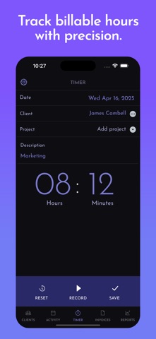 Alto Timer Screenshot 1 of 9