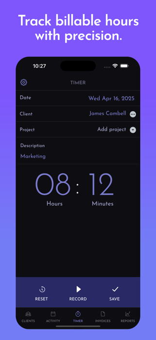 Alto Timer Screenshot 1 of 9