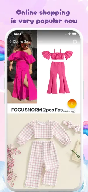 Cheap Baby Clothing Shop screenshot 2