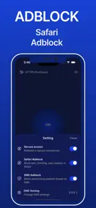 HTTPS Guard: Bypass SNI screenshot #3 for iPhone