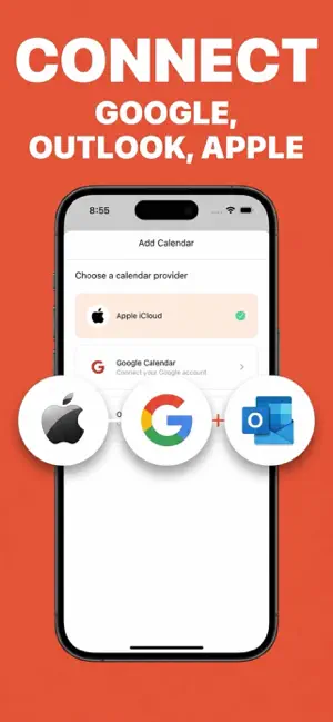 Shared Calendar - Calenmate screenshot 2