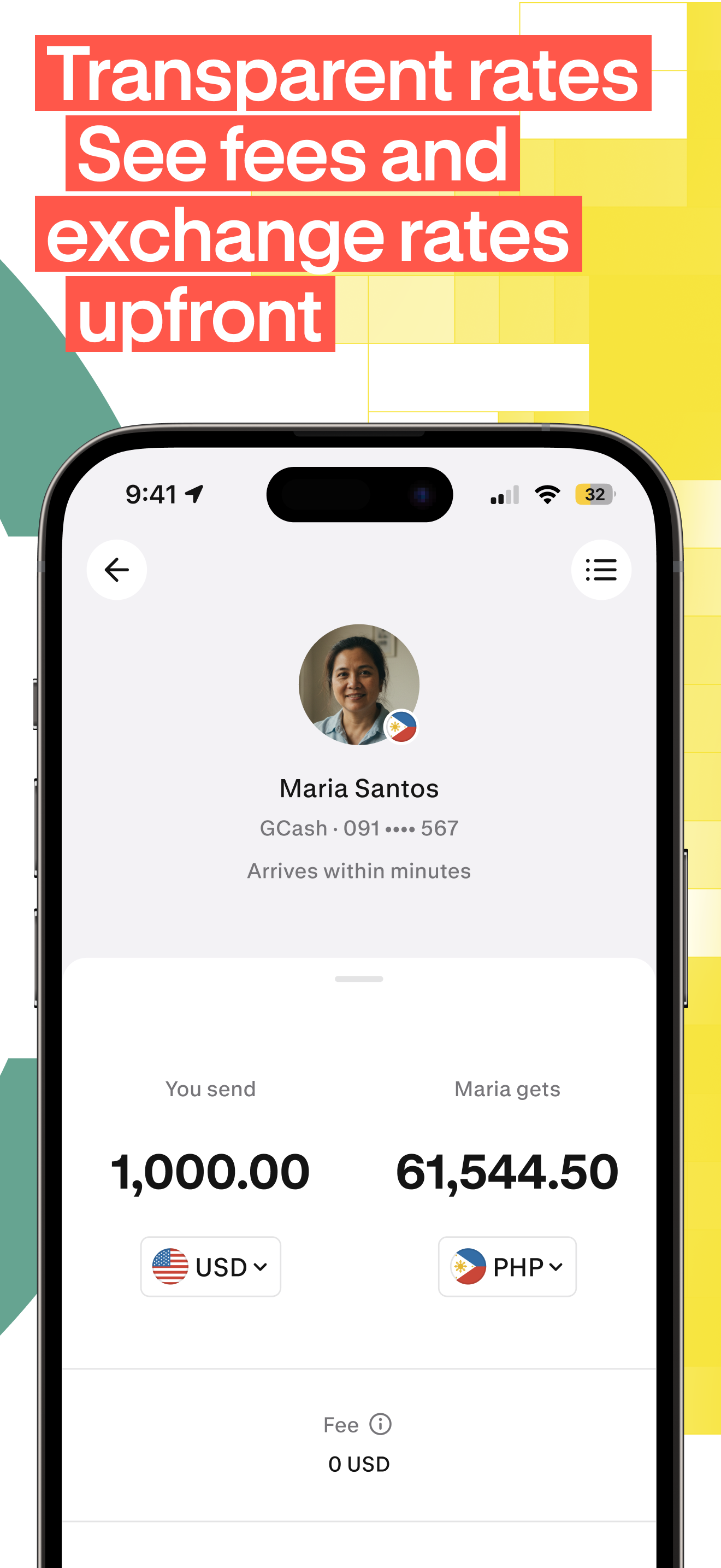 Paysend: Send Money Worldwide screenshot 4